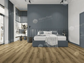 Инженерная кварц-виниловая плитка Alpine floor Премиум 12 (PREMIUM 12) Дуб Эскейп ECO 24-8
